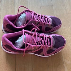 RYKA hot pink Influence sneakers 8.5